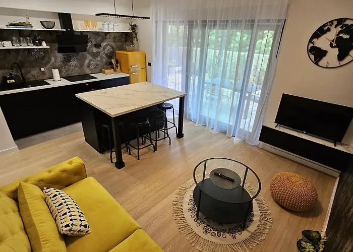 Grifone Apartment Zadar